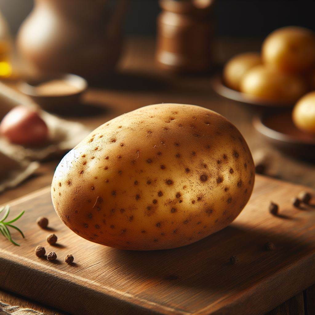 Potatisens historia